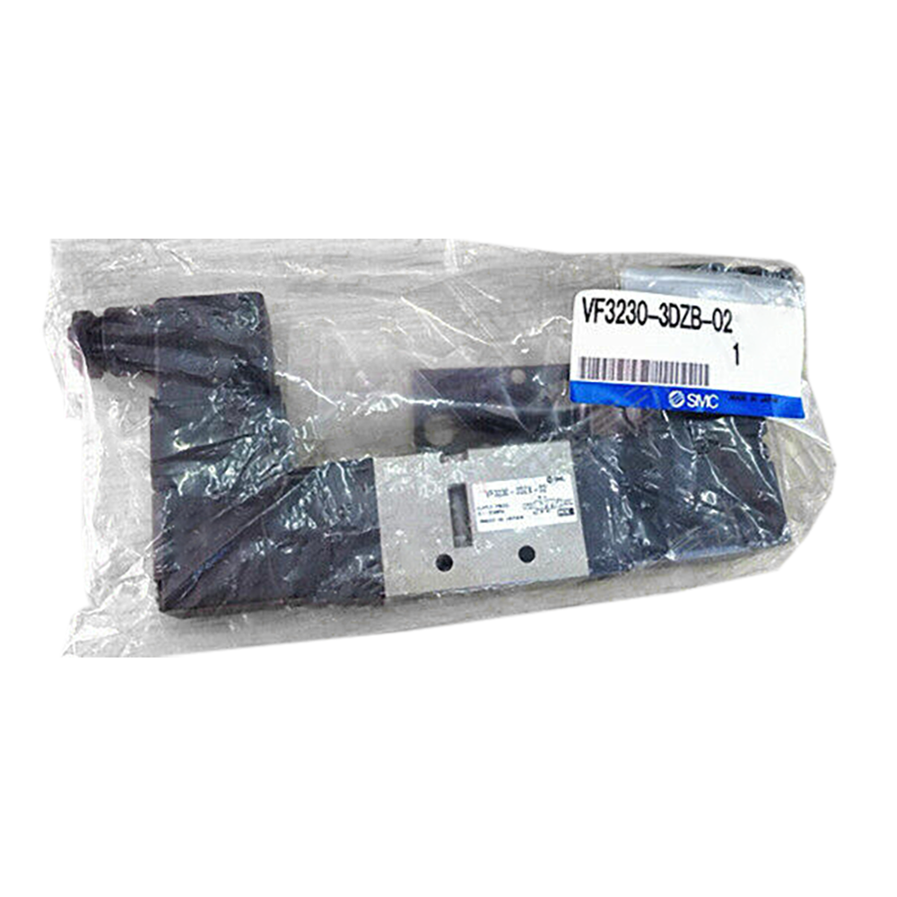 SMC Solenoid Valve VF3230-3DZB-02