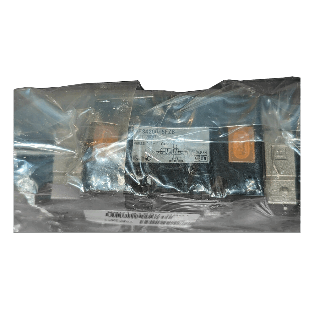 SMC Solenoid Valve VFS4200-5FZB