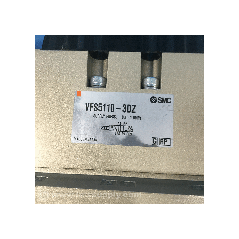 SMC Solenoid Valve VFS5110-3DZ