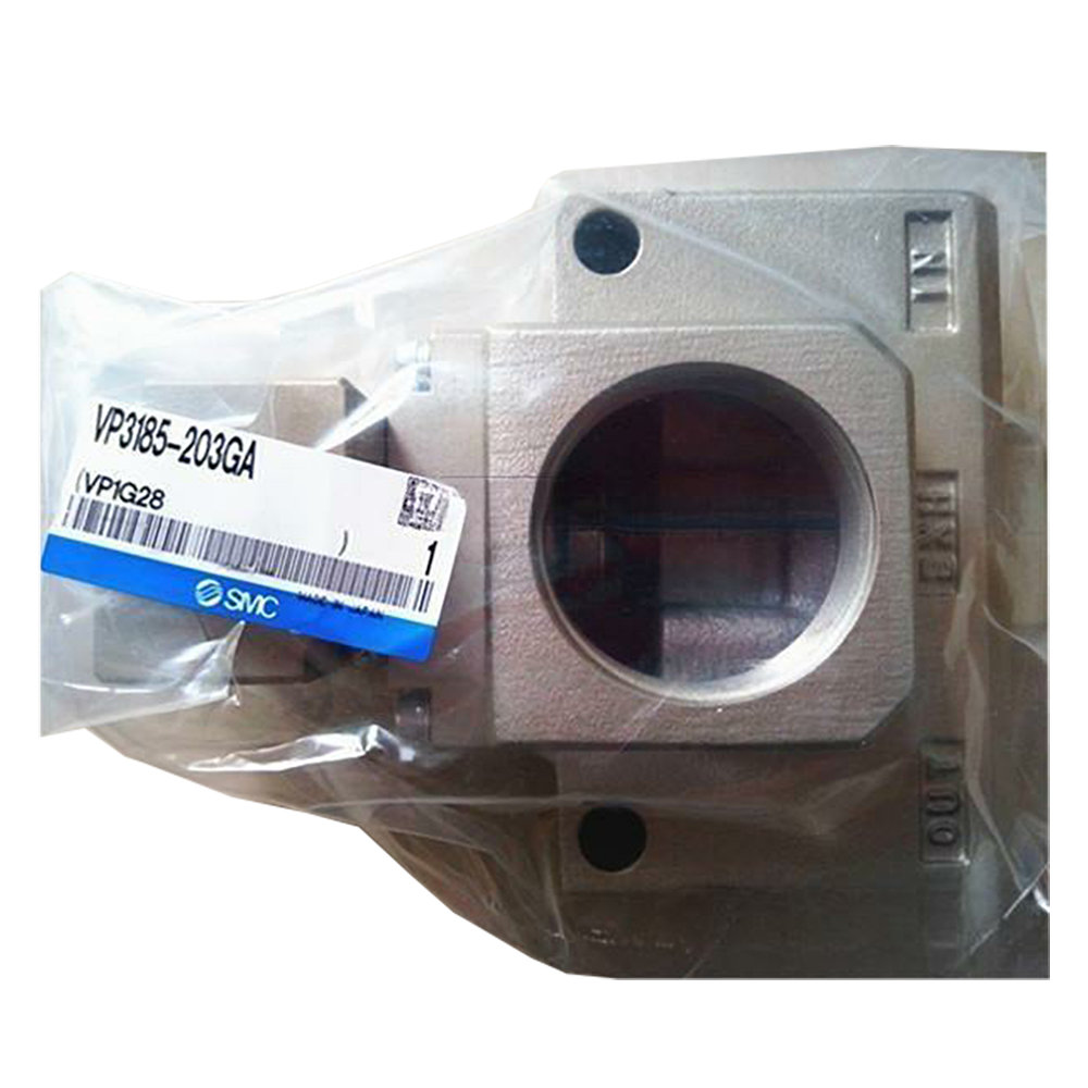SMC Solenoid Valve VP3185-203GA