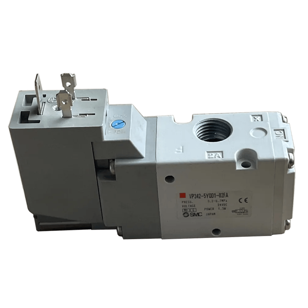 SMC Solenoid Valve VP342-5Y0D1-02FA