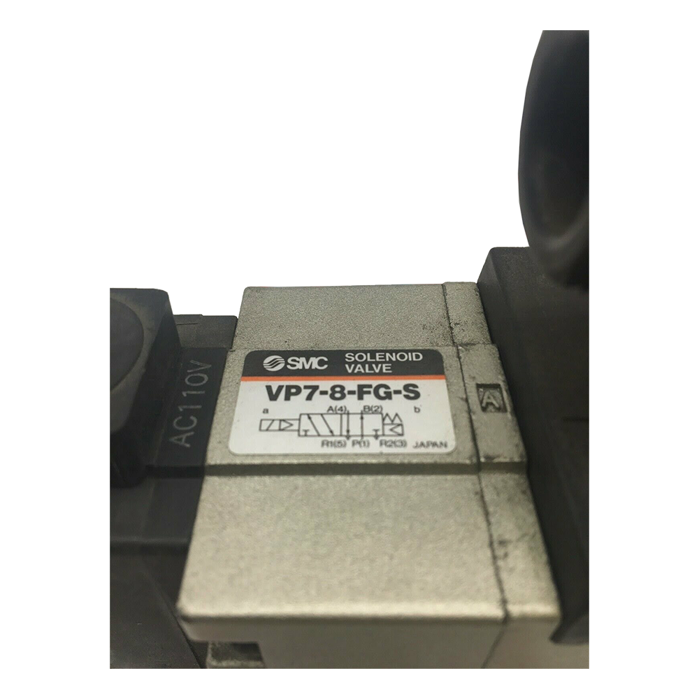 SMC Solenoid Valve VP7-8-FG-S