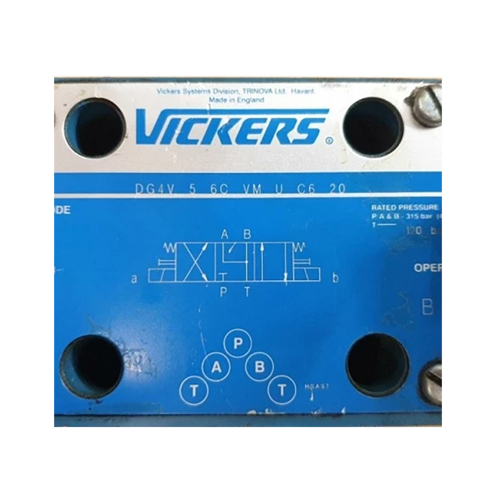 New In stock, Vickers Solenoid Valve DG4V56CVMUC620 vickers