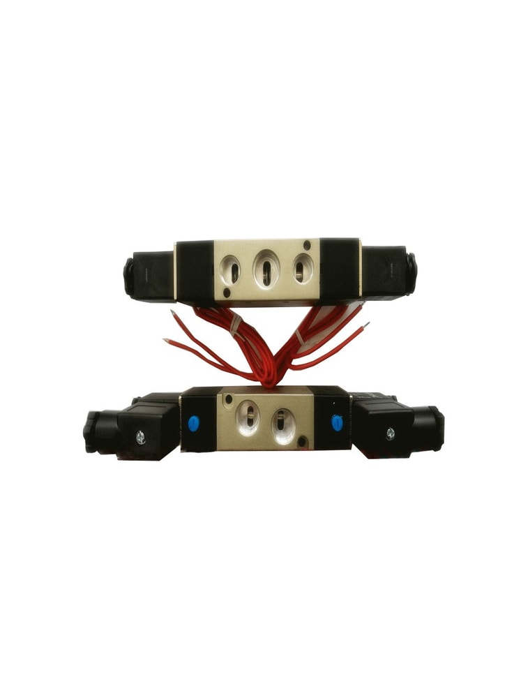 YSC Solenoid Valve YSVM310-4E2-4G