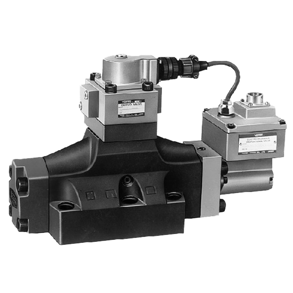 Yuken Solenoid Valve DSG-01-2B12BL-D24-50