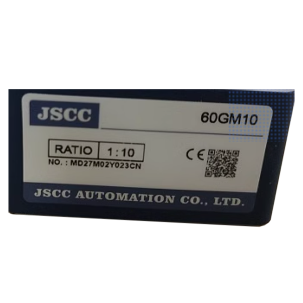 JSCC Reduction Drive 60GM10