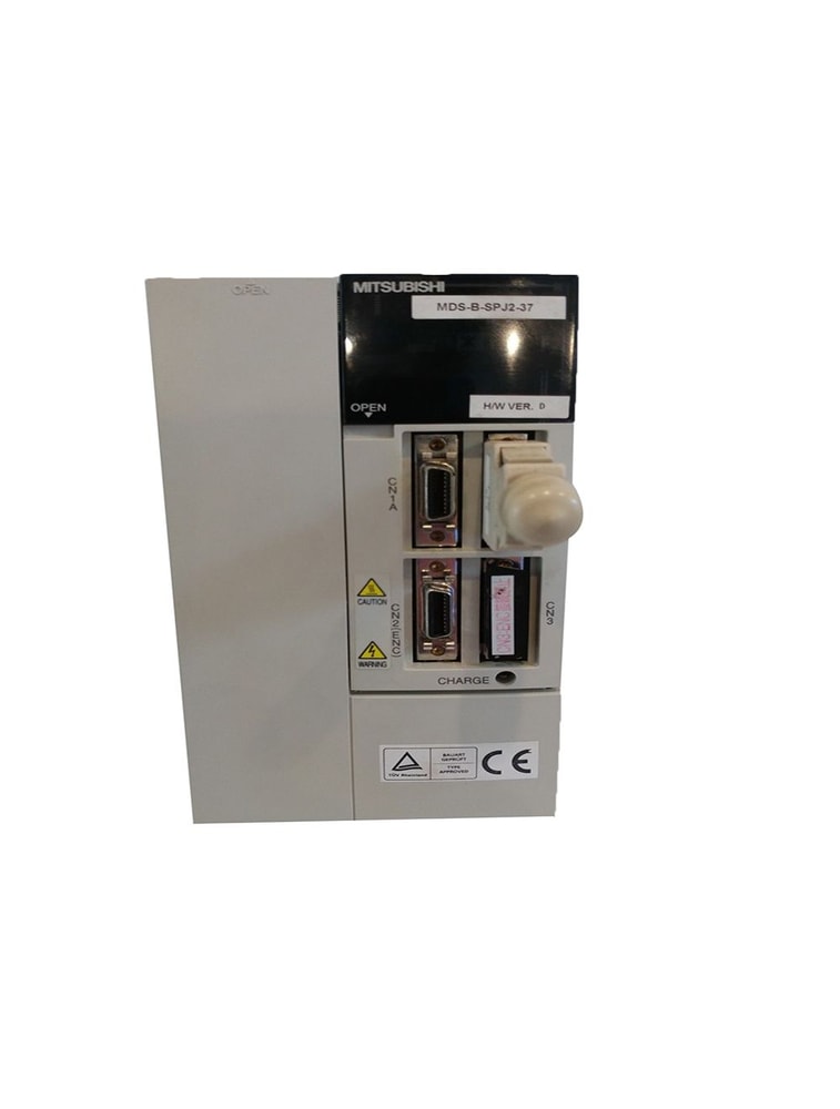 MITSUBISHI Amplificador de husillo MDS-B-SPJ2-37