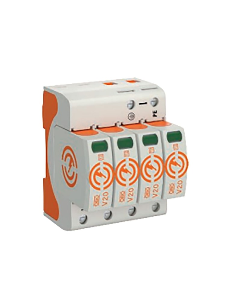 OBO Surge Protection Device V20-4+FS-280