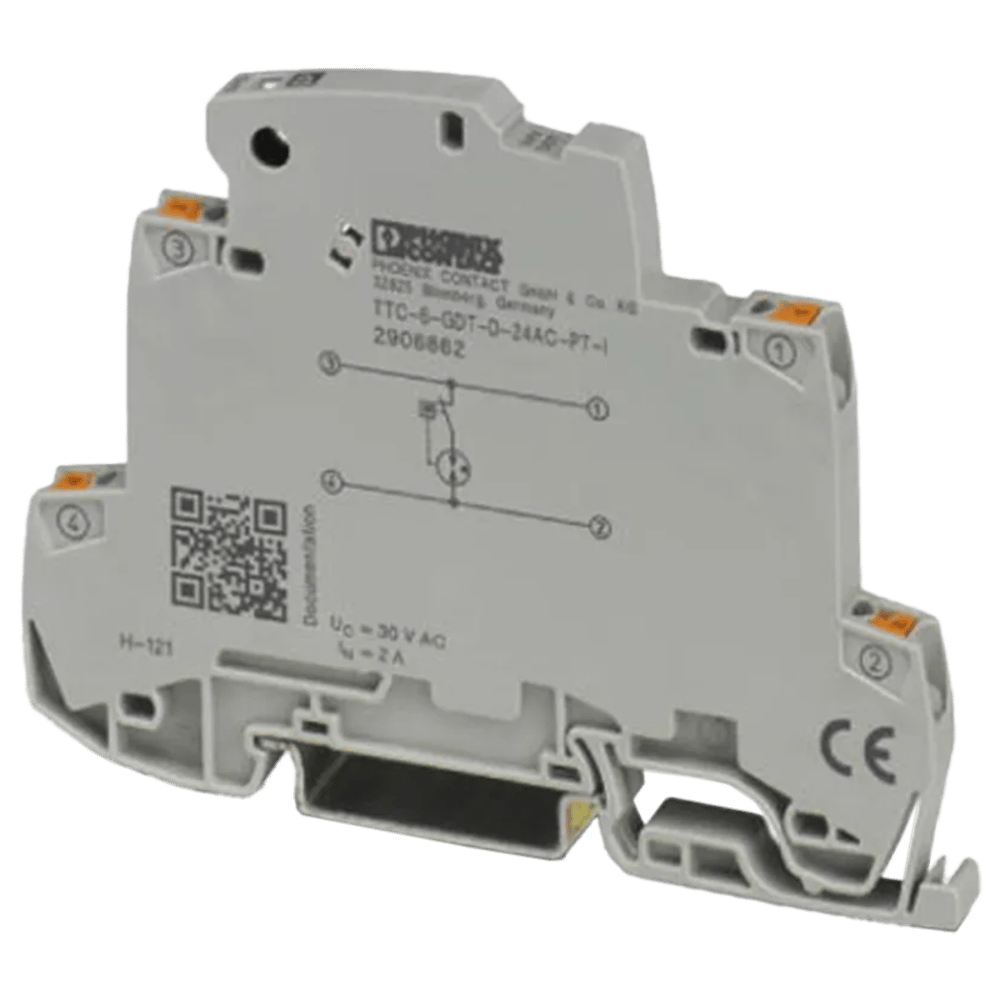 PHOENIX Surge Protection Device TTC-6-GDT-D-24AC-PT-I