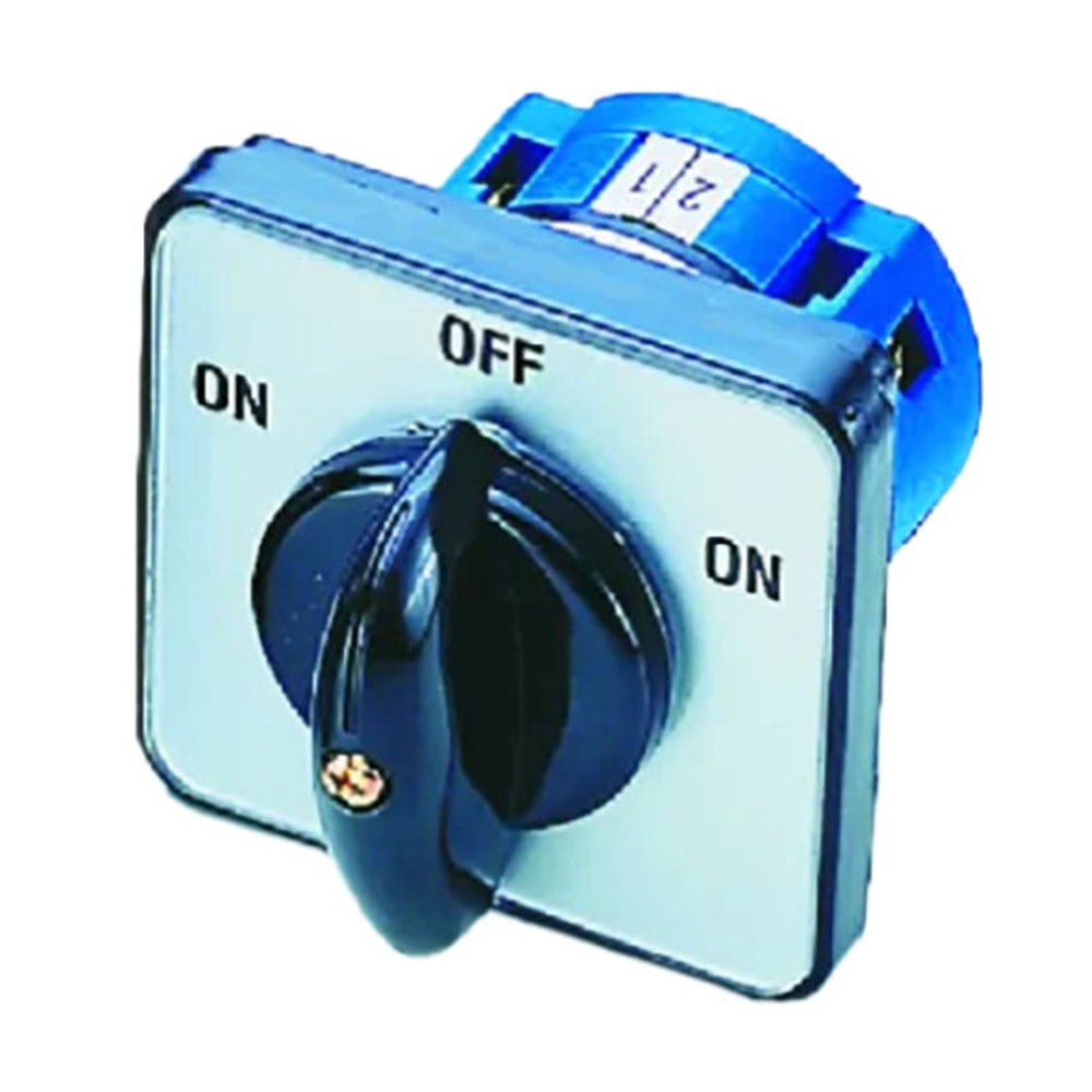 AUSPICIOUS Interruptor 20A Change Over Interruptores With Off (Spring Return to Center)