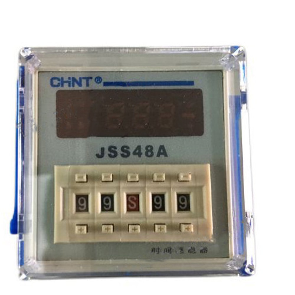 CHINT Interruptor JS14A-/00 60S 380V