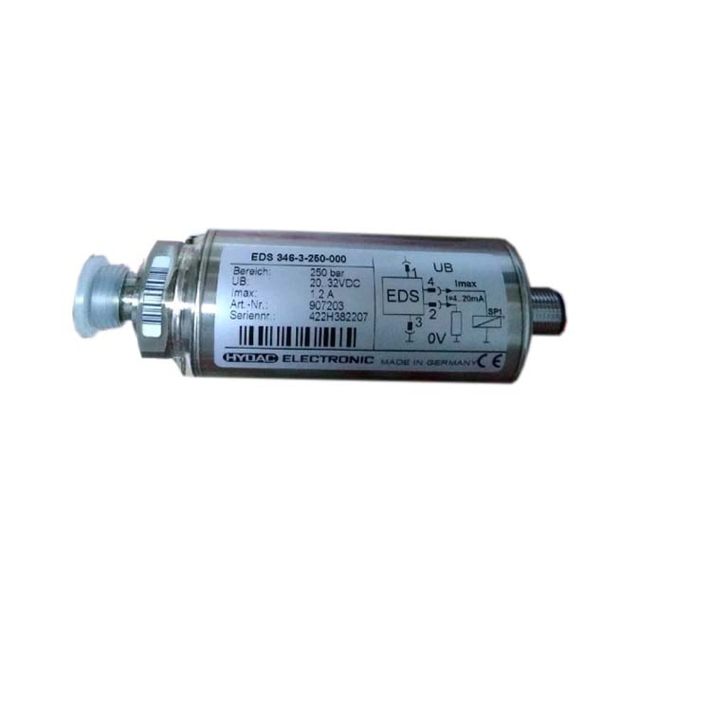 HYDAC Interruptor EDS 346-3-250-000
