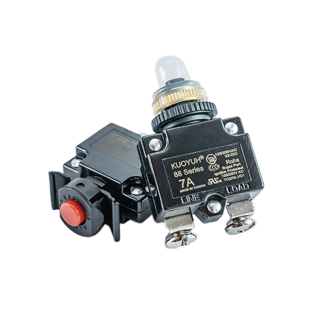 KUOYUH Interruptor 88 Series 25A