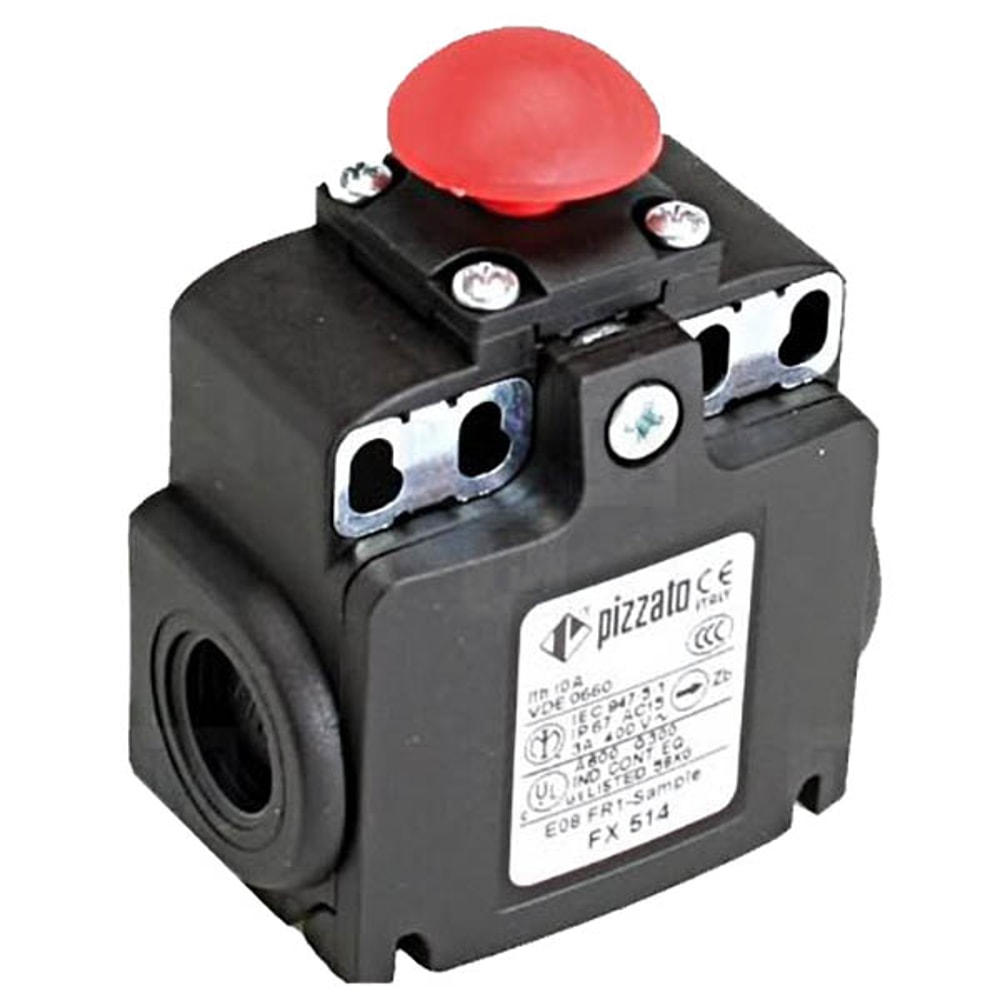 PIZZATO Interruptor FX 656-M2