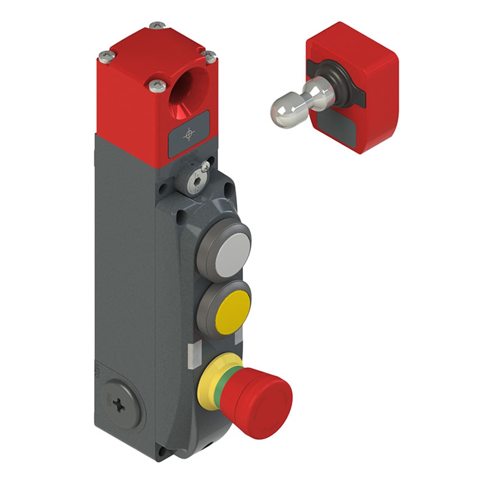 PIZZATO Interruptor NG 2D6D413O-F31