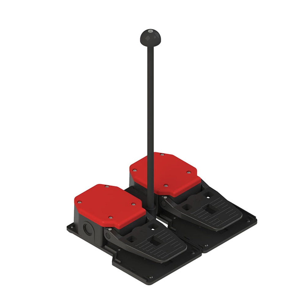 PIZZATO Switch PC 3-3