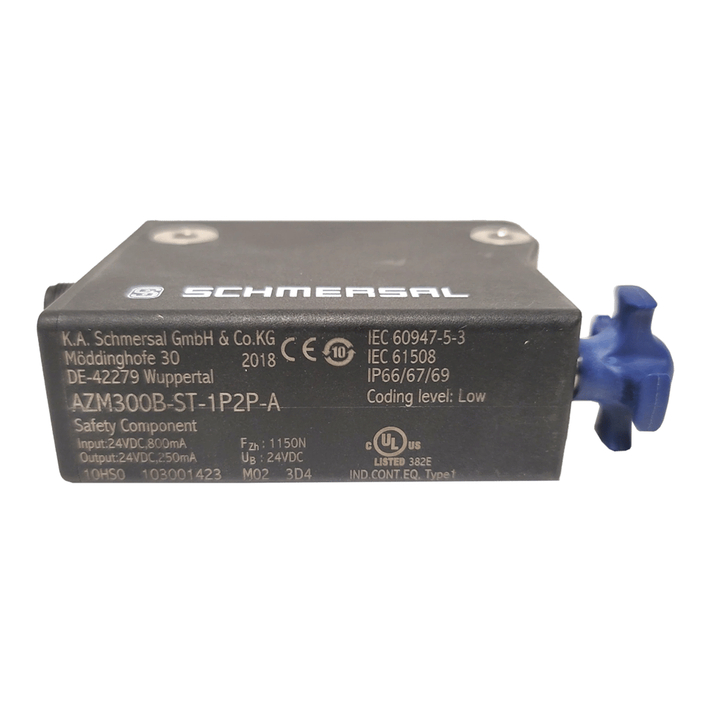 SCHMERSAL Switch AZM300B-ST-1P2P-A