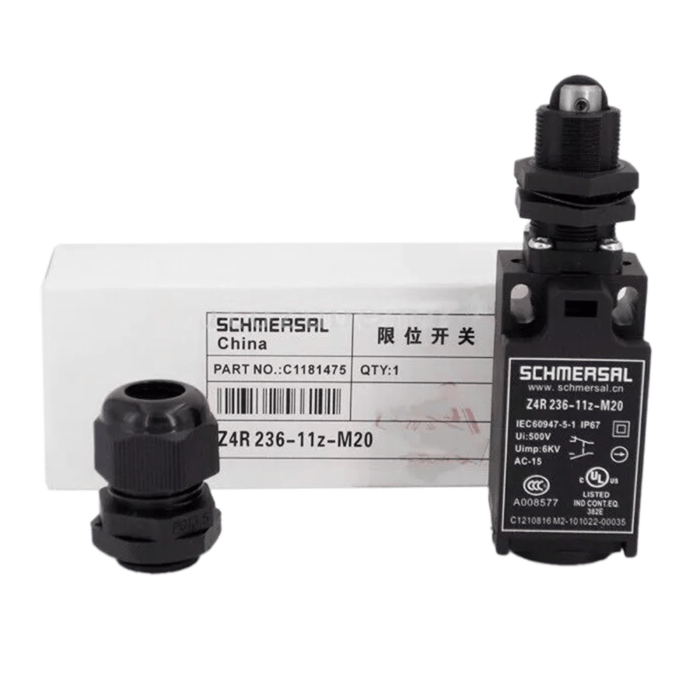 SCHMERSAL Interruptor Z4R236-11Z-M20
