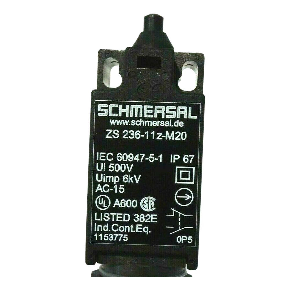 SCHMERSAL Interruptor ZS 236-11Z-M20