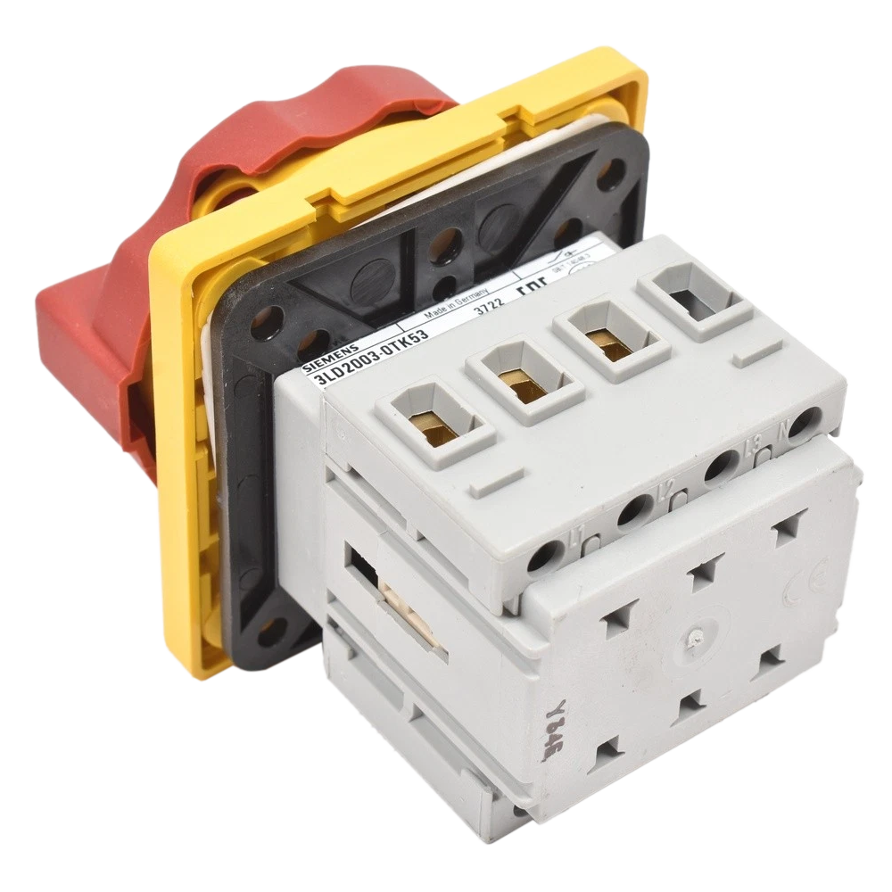 Siemens Switch 3LD2003-0TK53