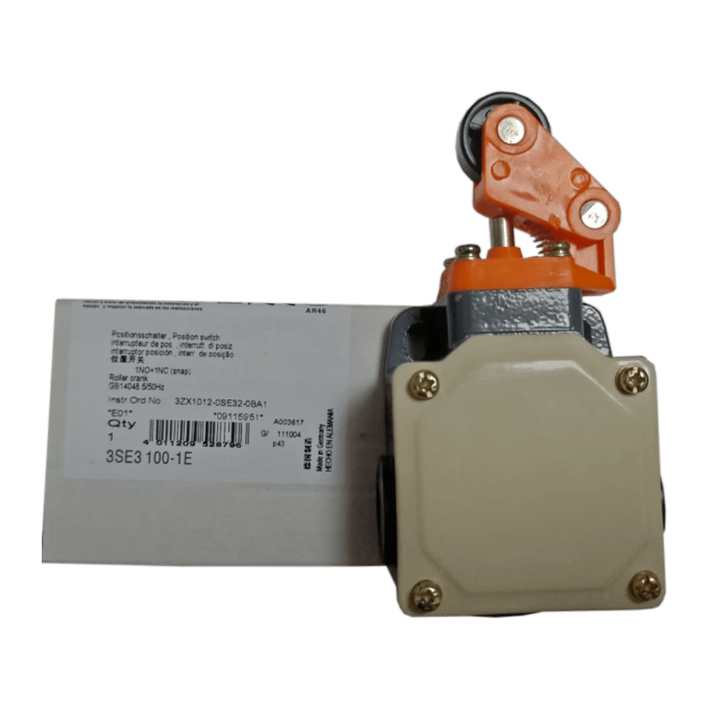 Siemens Switch 3SE3-100-1E