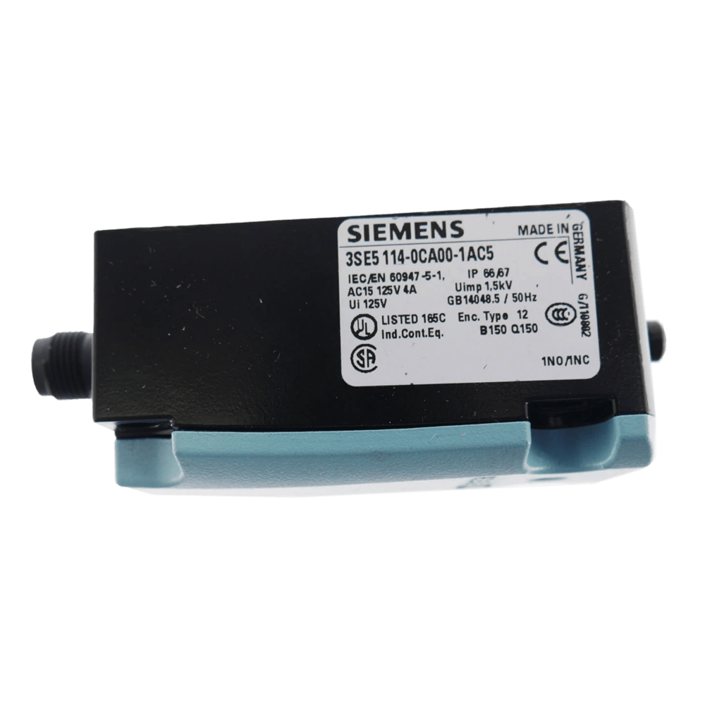 Siemens Switch 3SE51140CA001AC5