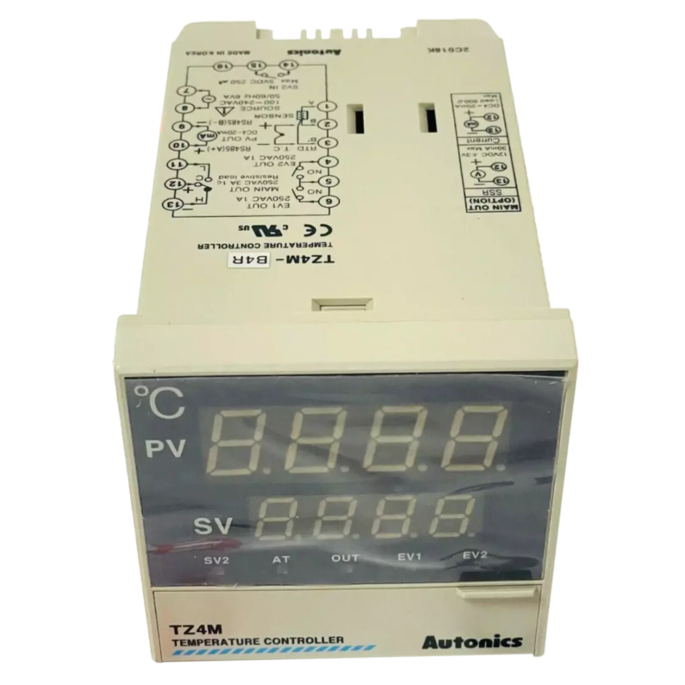 Autonics Temperature Controller TZN4M-B4R