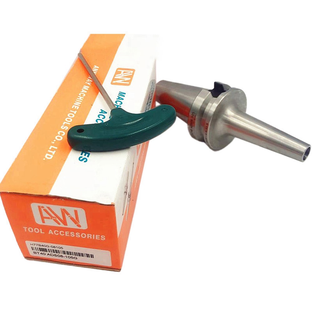 ANN WAY Tool for Metal Cutting BT40-ADS06-90