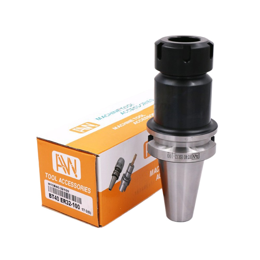 ANN WAY Tool for Metal Cutting BT50-ER20-100