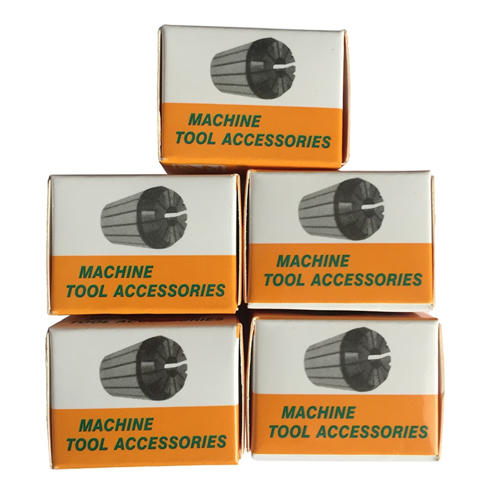 ANN WAY Herramienta para cortar metales ER32-6A