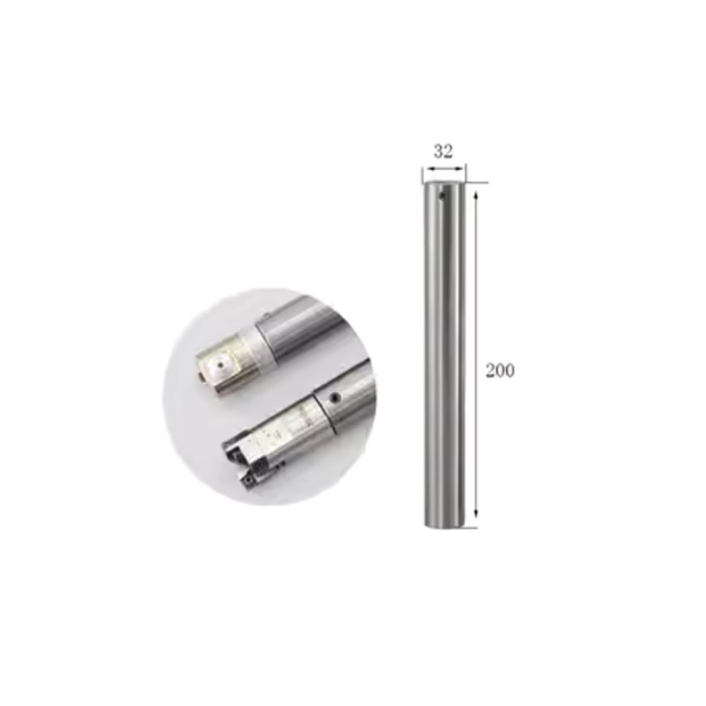 BOSK Herramienta para cortar metales SC32-LBK3-200L