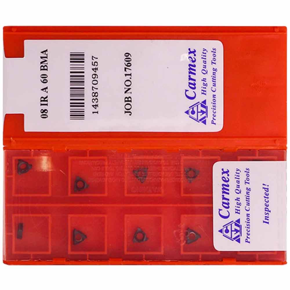 Carmex Tool for Metal Cutting 08IR1.75ISOBMA