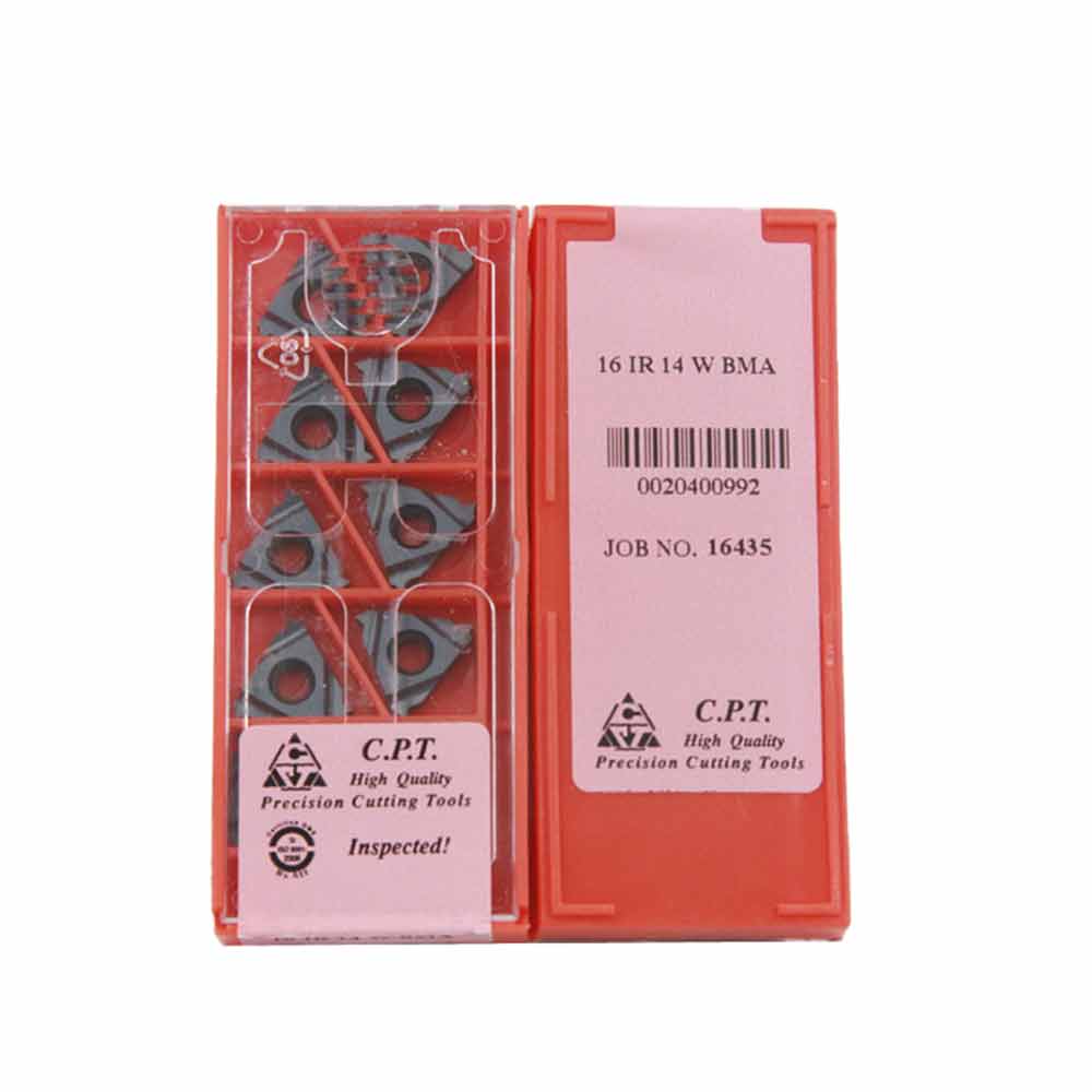 Carmex Tool for Metal Cutting 16ER 11.5UN BMA