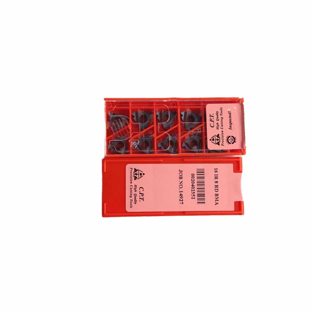 Carmex Herramienta para cortar metales 16IR10RDBMA