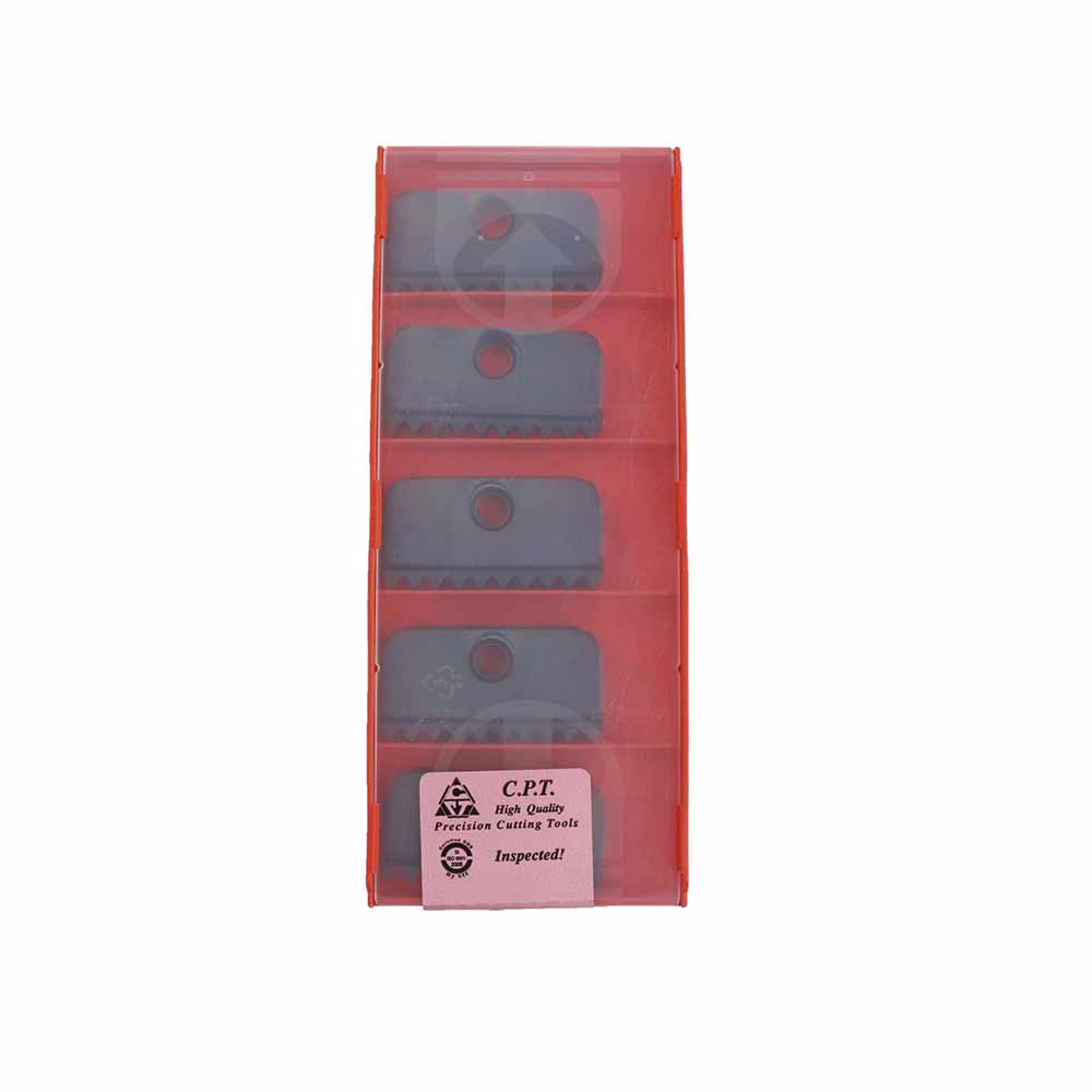 Carmex Tool for Metal Cutting 40N3.0ISOMT7