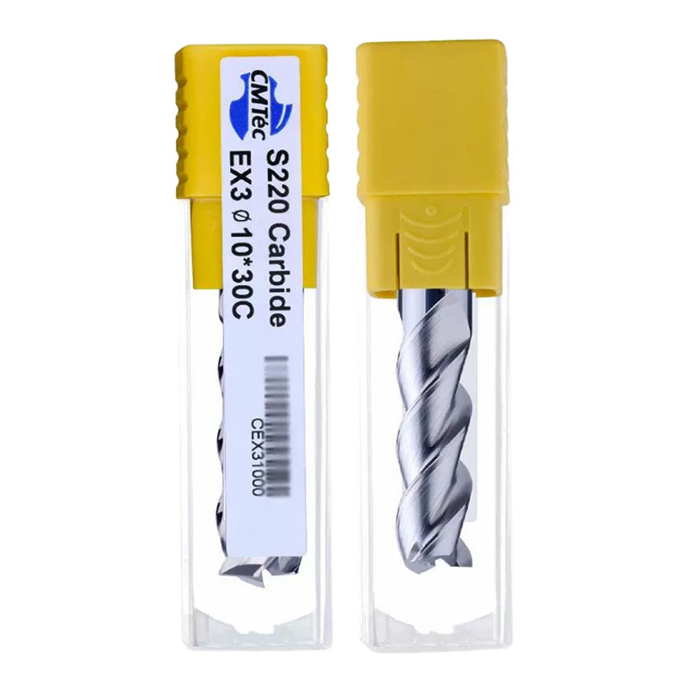 CMTEC Tool for Metal Cutting M520 10-3T-100L