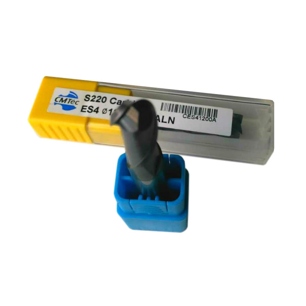 CMTEC Herramienta para cortar metales S220 11X12X25X75