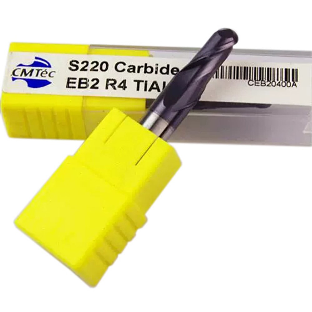 CMTEC Tool for Metal Cutting S220 4RX16X60XD8X2F
