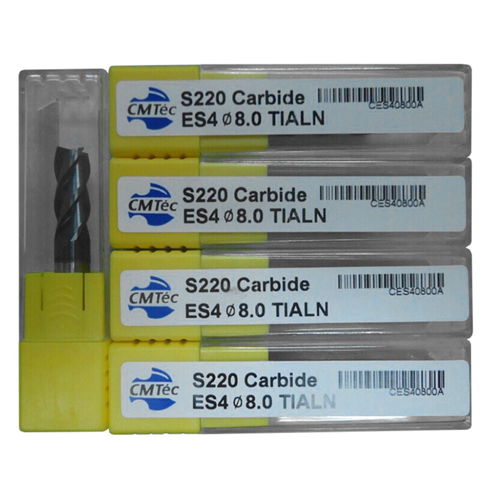 CMTEC Tool for Metal Cutting S220 D1X3CX50LX4D