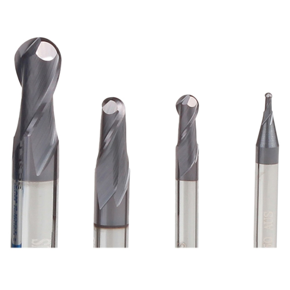 CXZ Herramienta para cortar metales 55° R2.0X8CX4X50L