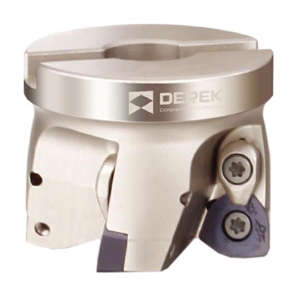 DEREK Tool for Metal Cutting AJX-12-50-22-4T