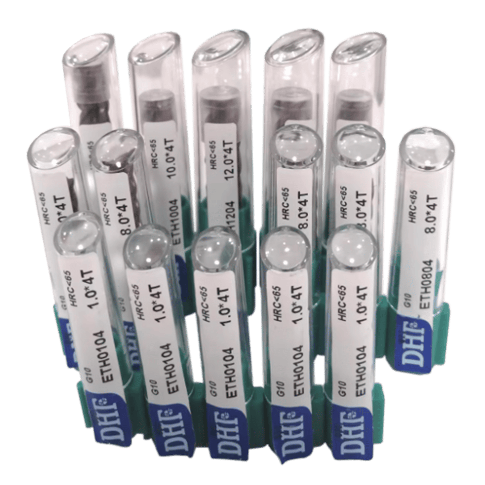 DHF Tool for Metal Cutting ETH0504