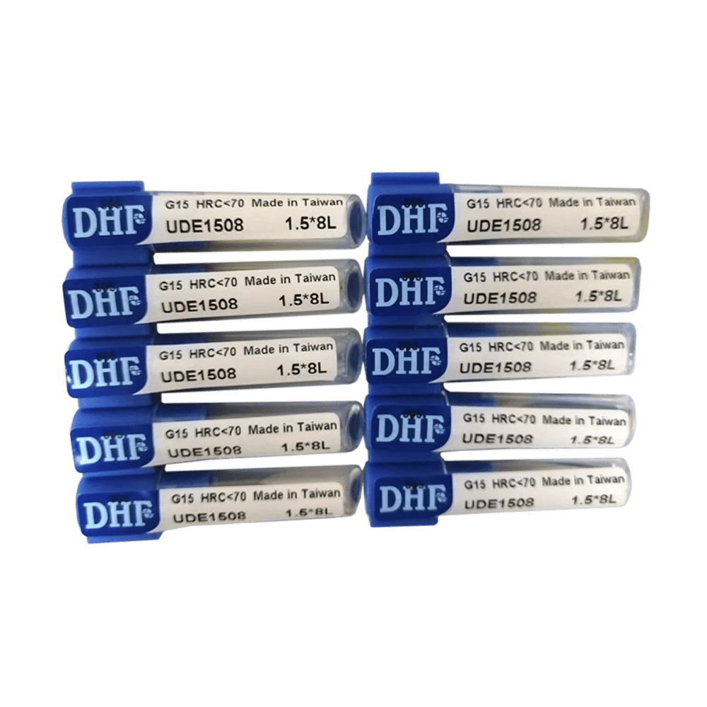 DHF Tool for Metal Cutting UDE0708