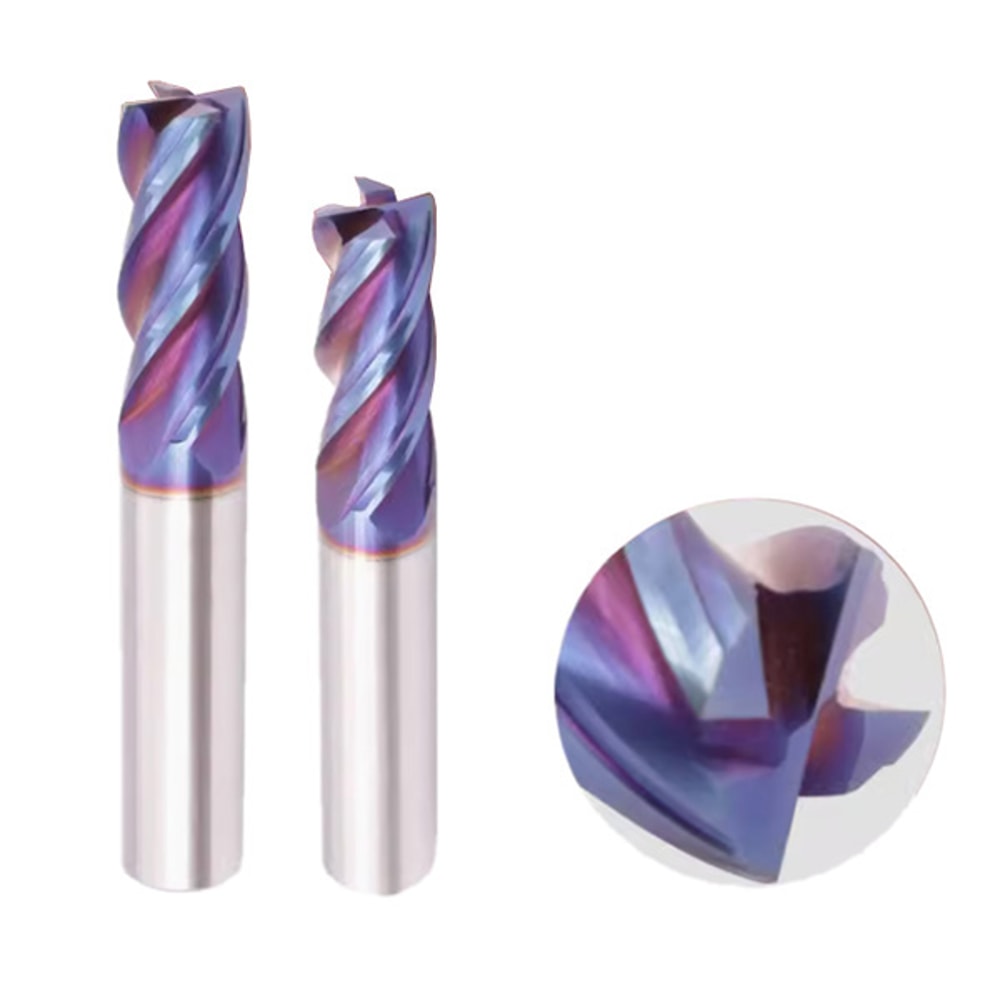 HAVIS Tool for Metal Cutting Ф2.0mm×4D×50×4F