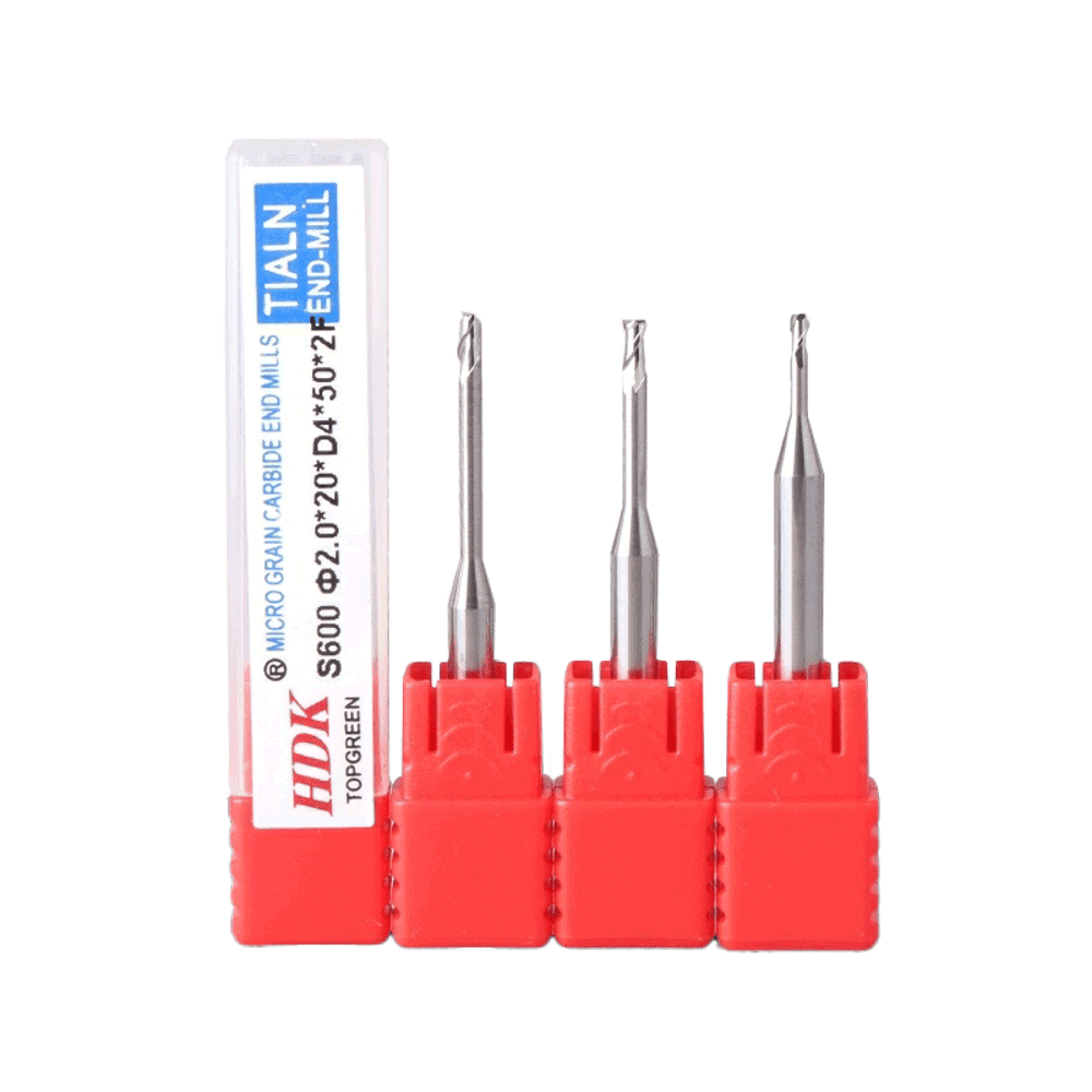 HDK Tool for Metal Cutting S600 Ф2×8L×D4×50×2F