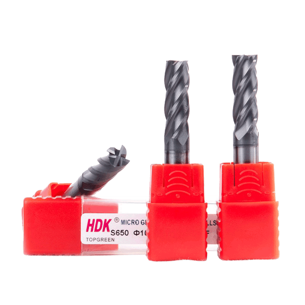 HDK Tool for Metal Cutting S650 Ф2×5×D4×50×4F