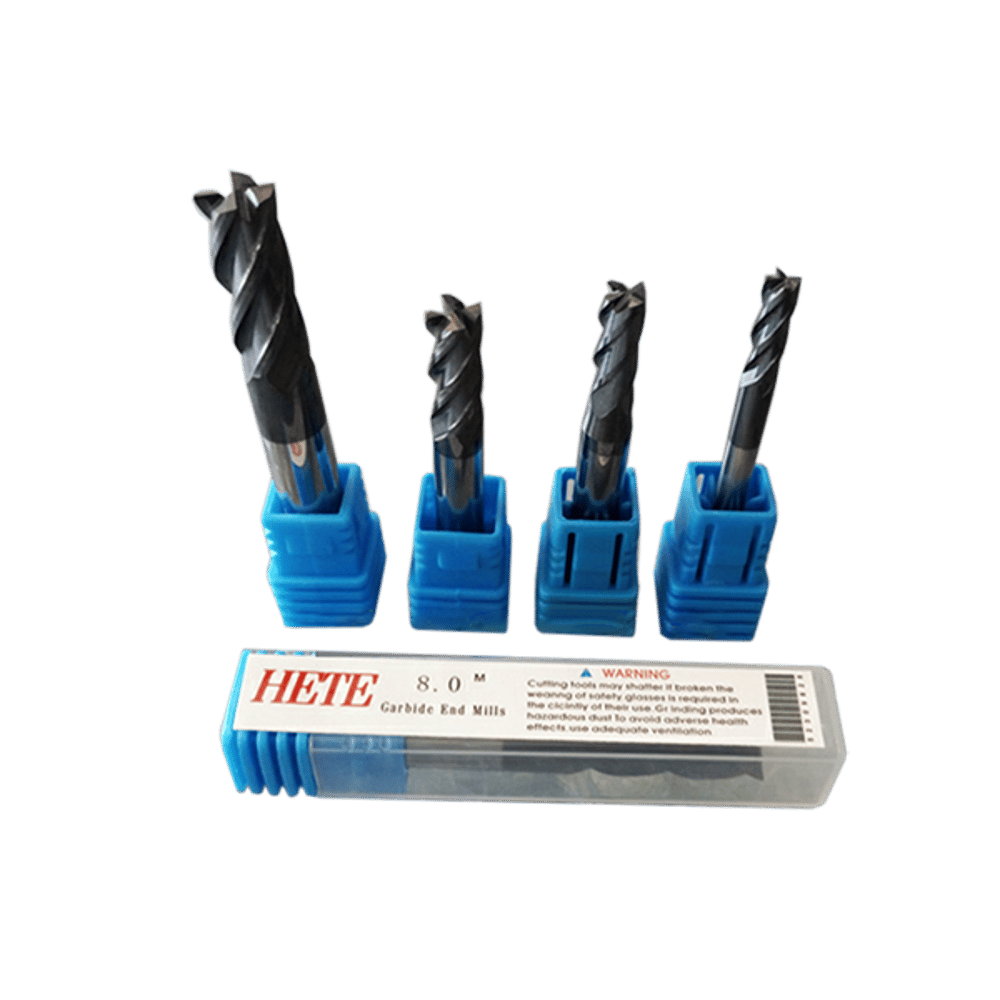 HETE Tool for Metal Cutting 45° 8.0