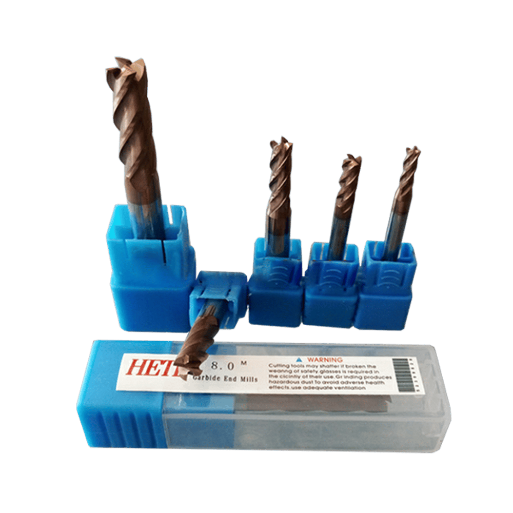 HETE Tool for Metal Cutting 55° 14.0