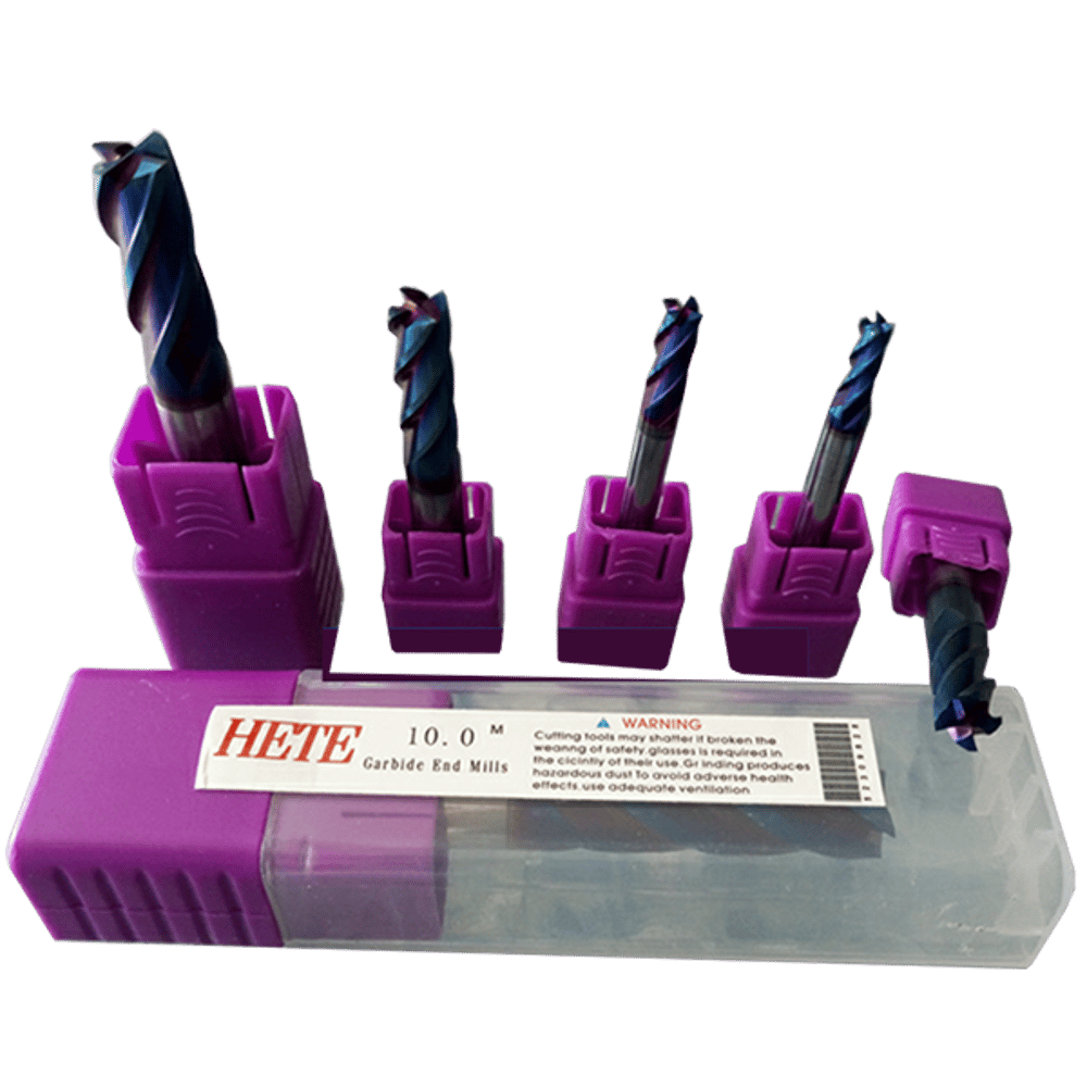 HETE Tool for Metal Cutting 70° 2.0