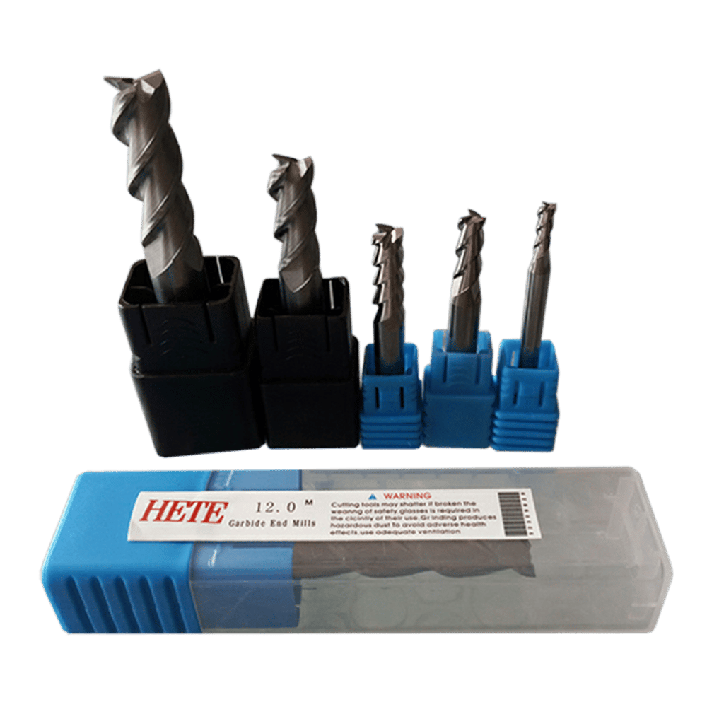 HETE Herramienta para cortar metales T3-45° 2.5